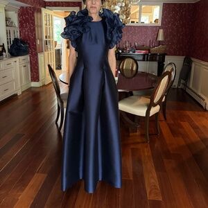 Tom and Linda Platt Dress